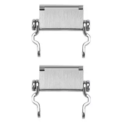 Lezeman Trainker Tool Hand Special Hyperlink Watch DIY Connector Stainless Steel Watch Ear Interface