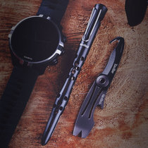 Nato nextool Fengling Tungsten Steel Tactical Pen Multi-function Womens Wolf Breaking Window Defense Pen Refills