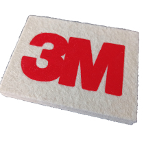 Film Libao Australian wool pure wool felt scraper car color change film tool hair block 3m wool felt scraper hair scraper