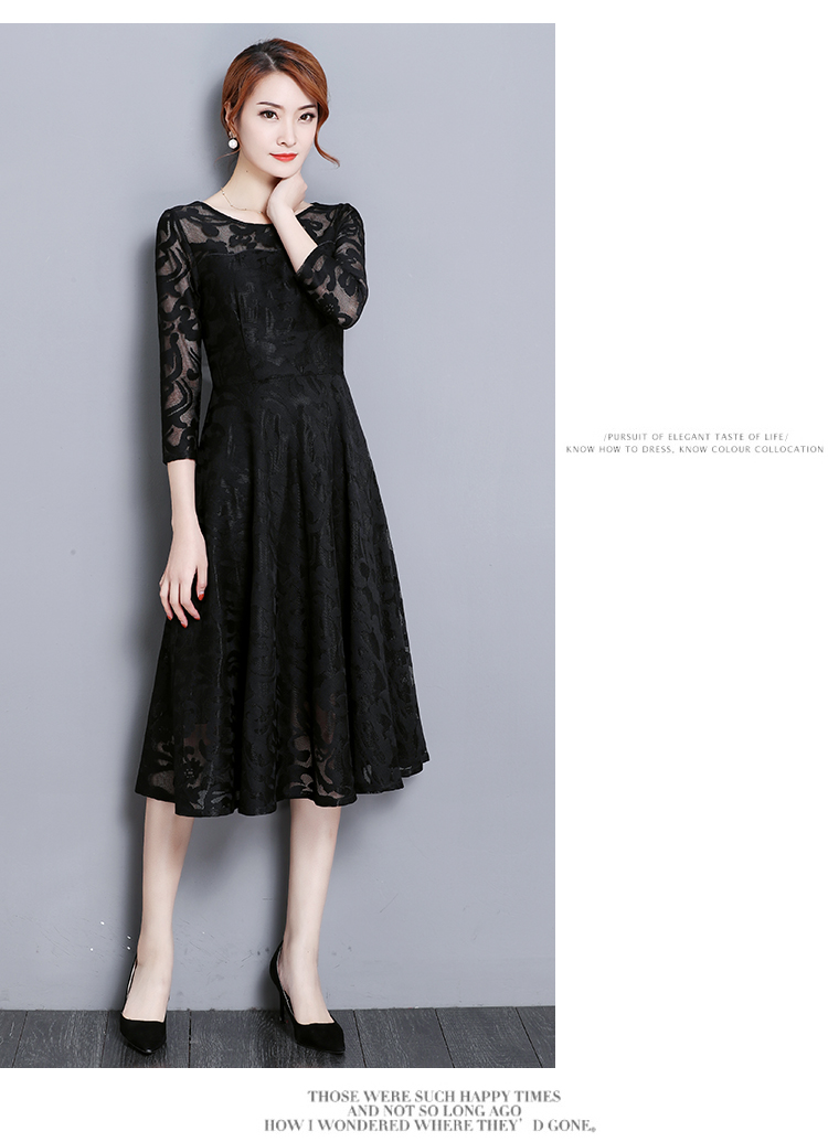 Robe grande taille femme      - Ref 3236982 Image 15