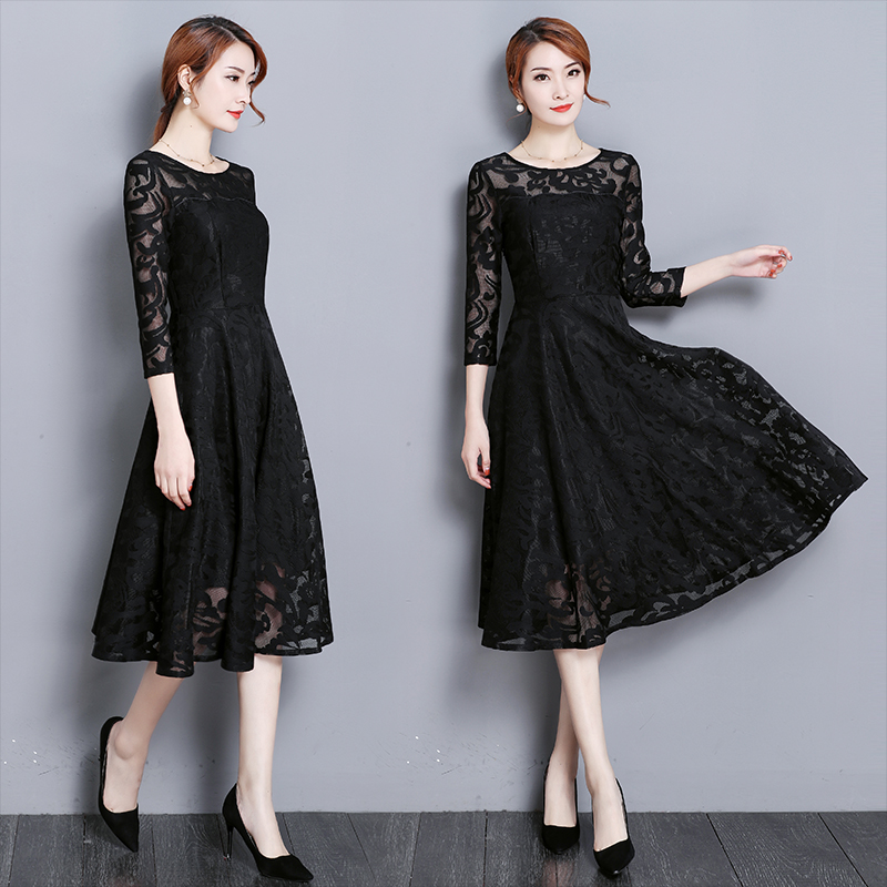 Robe grande taille femme      - Ref 3236982 Image 5