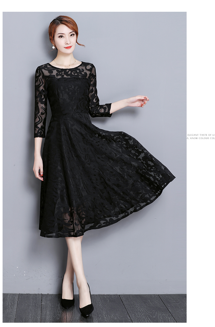 Robe grande taille femme      - Ref 3236982 Image 13