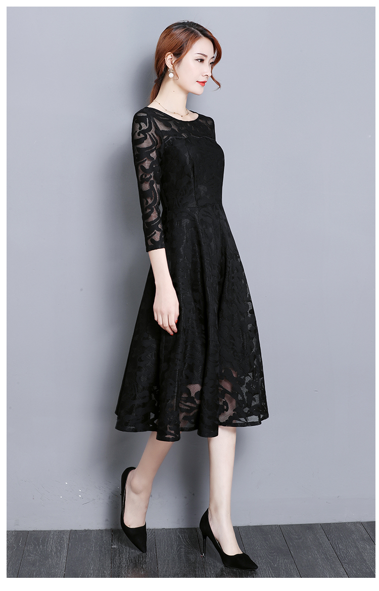 Robe grande taille femme      - Ref 3236982 Image 14