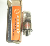 Early single-boxed Nanjing 12SQ7 electronic tube instead of 12G2P bile machine sound electronic tube