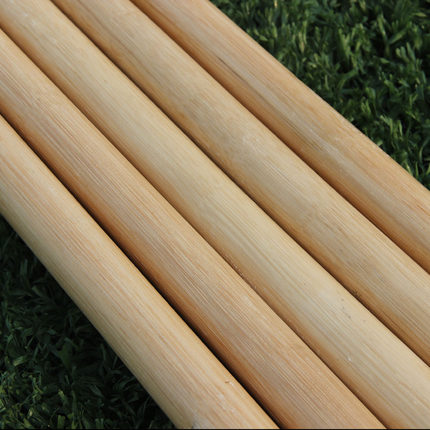 White Wax Rod Red Wood Martial Arts Stick On-board Anti-Body Short Stick Martial Art Cane the Filipino Gfight baseball bat