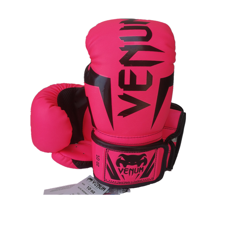 Venum trening GAMP перчатки боксерские