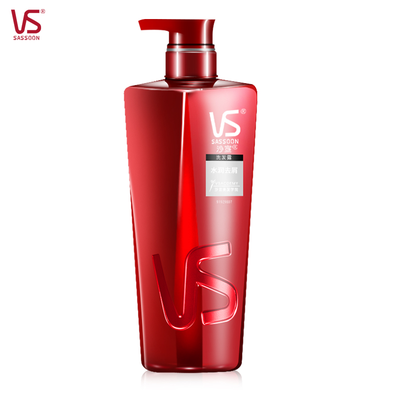 VS sand cathartic moisturizing to dandruff and nourishing and nourishing shampoo 750ml control oil men and women shampoo for men and women