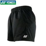 Подлинная одежда Yonex Yunix Badminton Yy женский спорт под короткой кожей Short Bad 120200bcr