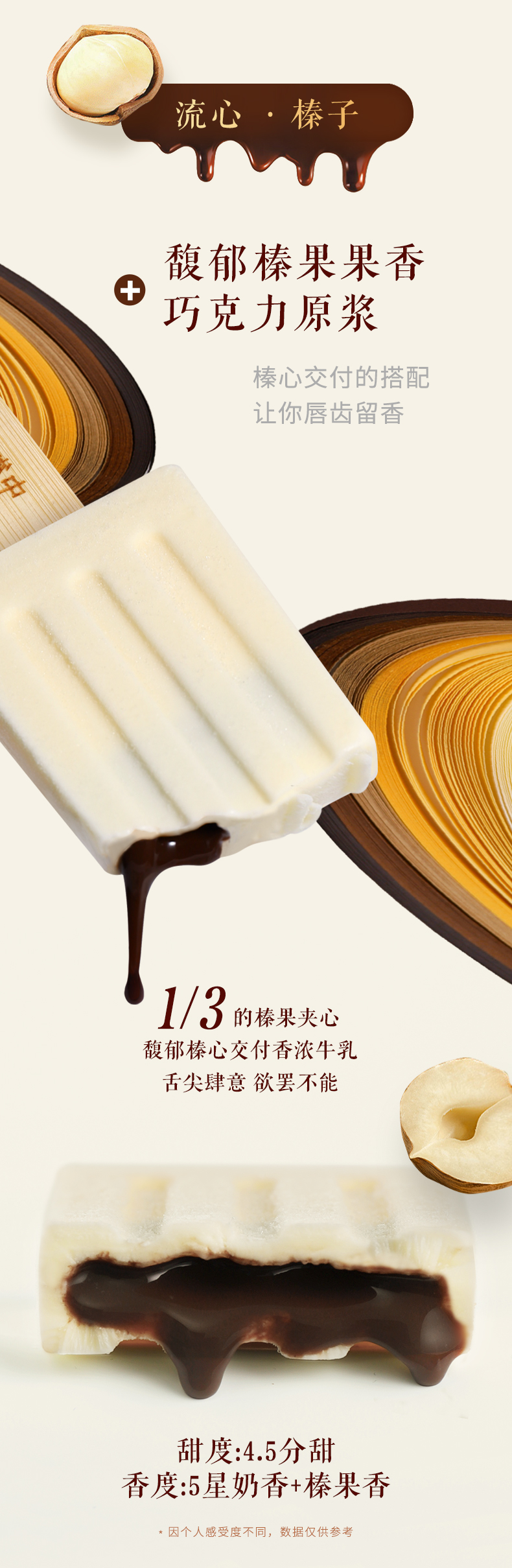 中街1946 严选臻品系列 牛乳雪糕 12支 图9