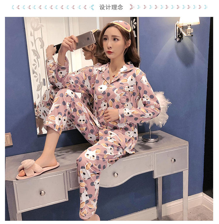 Pyjama mixte OTHER   en Coton à manches longues - Ref 3005952 Image 68