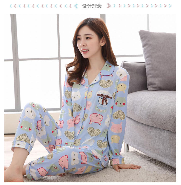 Pyjama mixte OTHER   en Coton à manches longues - Ref 3005855 Image 50