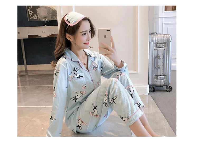 Pyjama mixte OTHER   en Coton à manches longues - Ref 3005952 Image 64