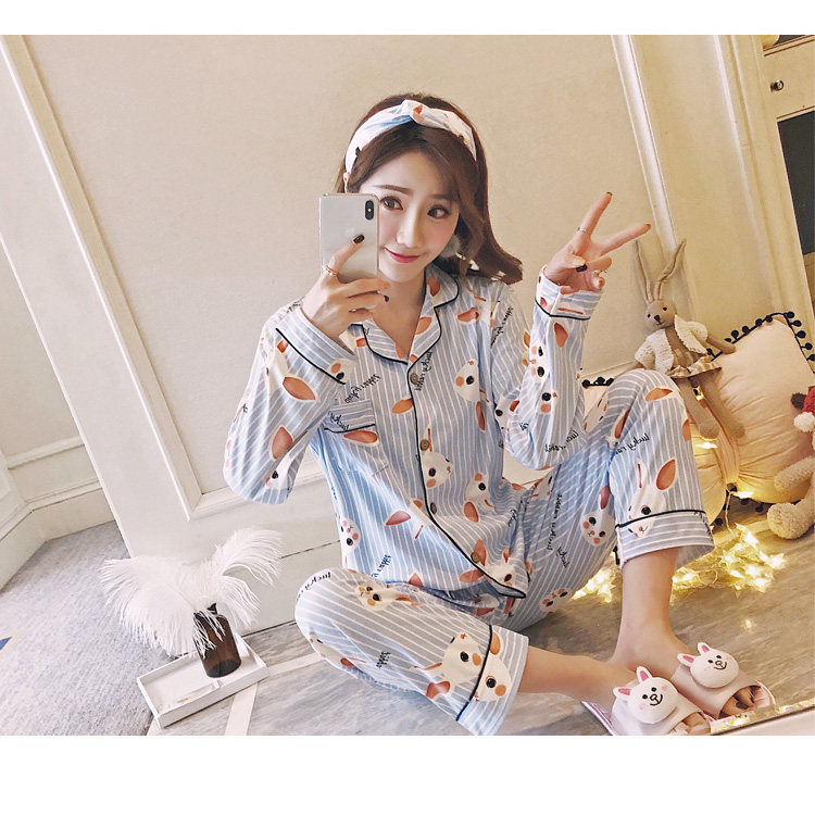 Pyjama mixte OTHER   en Coton à manches longues - Ref 3005855 Image 38