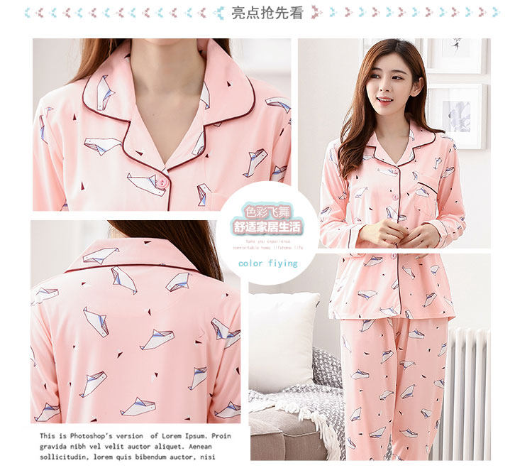 Pyjama mixte OTHER   en Coton à manches longues - Ref 3005952 Image 40