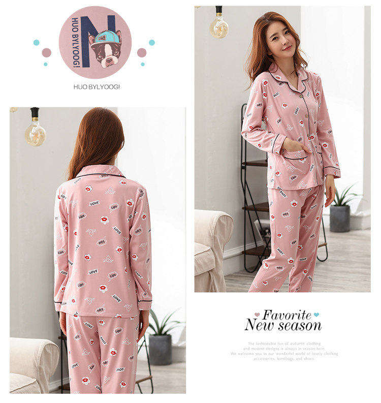 Pyjama mixte OTHER   en Coton à manches longues - Ref 3005952 Image 27