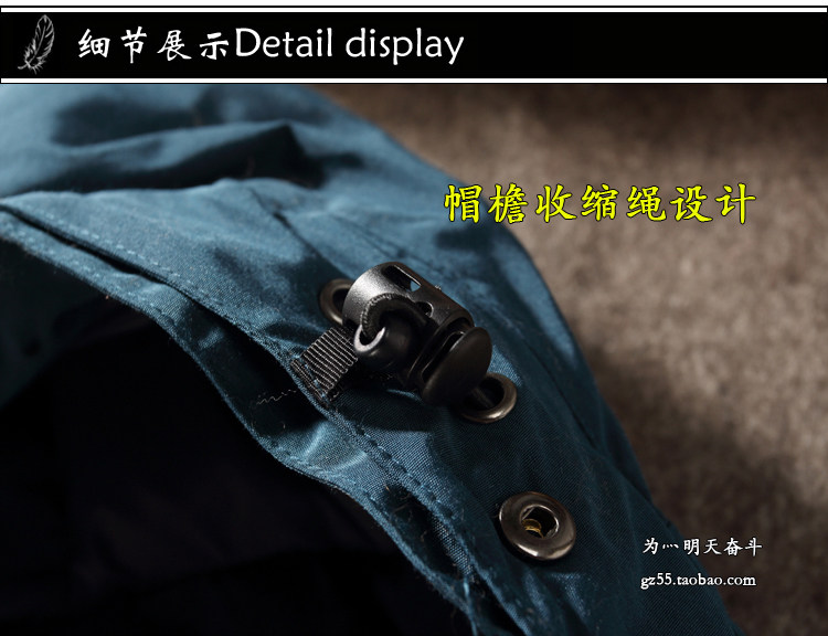 Blouson homme   OTHER en Nylon - Ref 3122515 Image 25