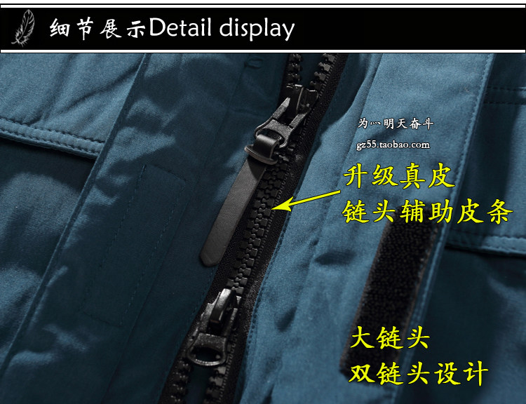 Blouson homme   OTHER en Nylon - Ref 3122515 Image 38