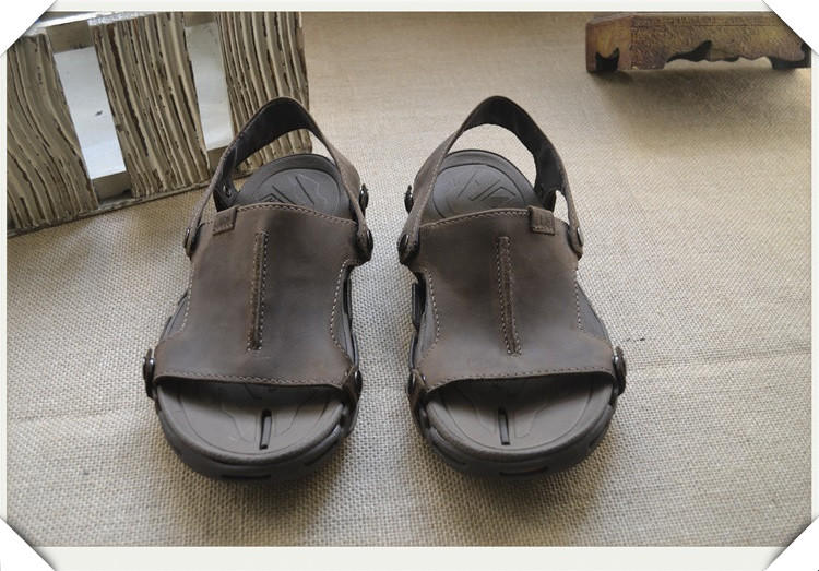 Sandales jeunesse, vieux 18-40 ans, , Moyen-âge, 40-60 ans,  loisir - Ref 932548 Image 15