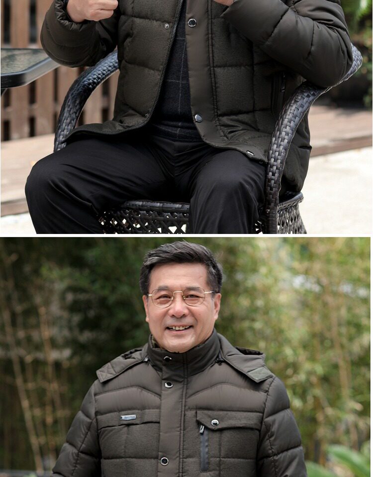 Blouson chaud pour homme   OTHER - Ref 3115195 Image 23