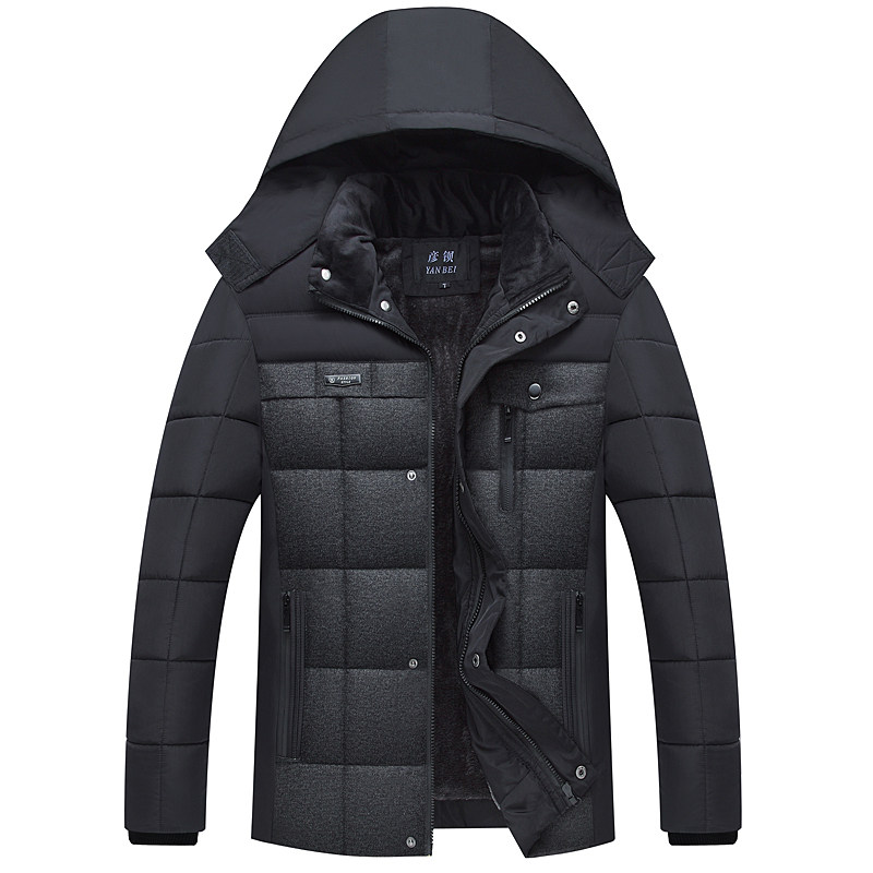 Blouson chaud pour homme   OTHER - Ref 3115195 Image 3