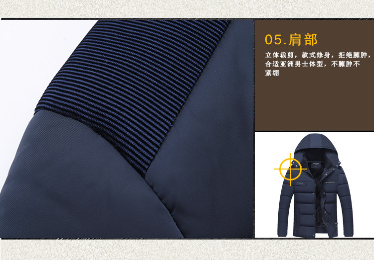 Blouson hiver pour homme   OTHER - Ref 3114438 Image 28