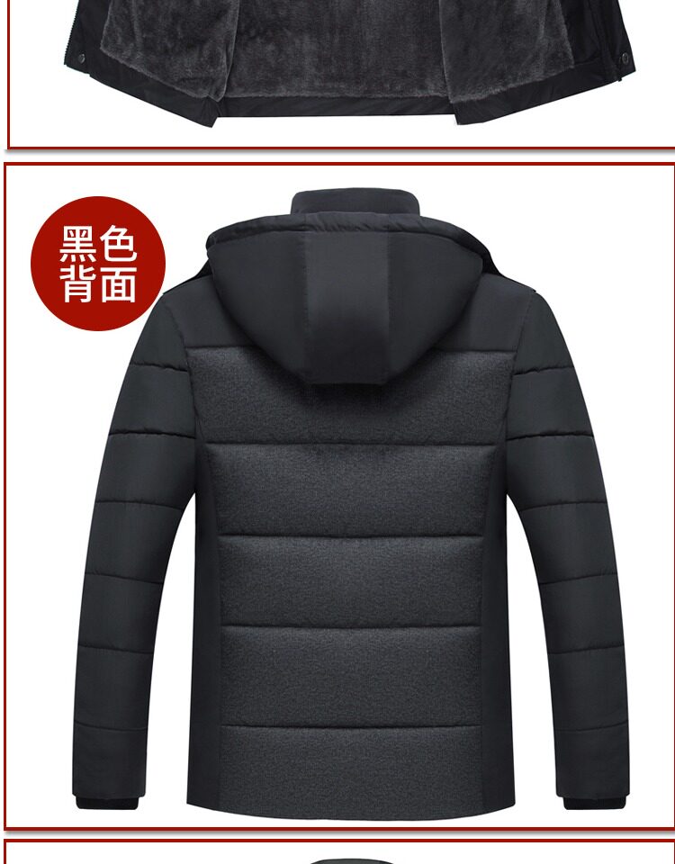 Blouson chaud pour homme   OTHER - Ref 3115195 Image 18