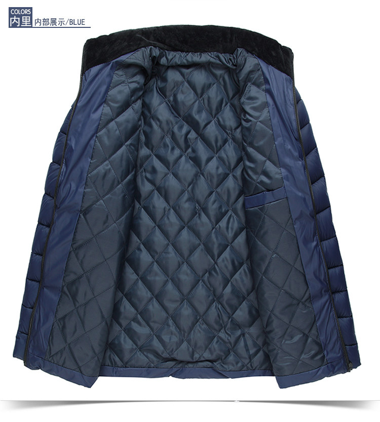 Blouson hiver pour homme   OTHER - Ref 3115387 Image 25