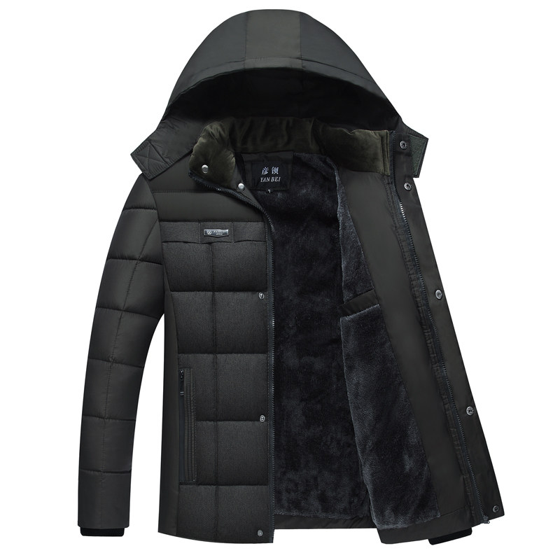 Blouson chaud pour homme   OTHER - Ref 3115195 Image 4