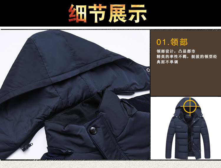 Blouson hiver pour homme   OTHER - Ref 3114438 Image 24