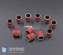 Imported sand ring zirconium corundum straight grinding wheel sand belt woodworking metal sand drum sleeve sand cloth cover ring sand cloth ring