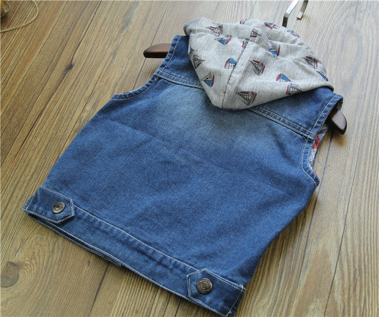 Gilet enfant - Ref 2070056 Image 11