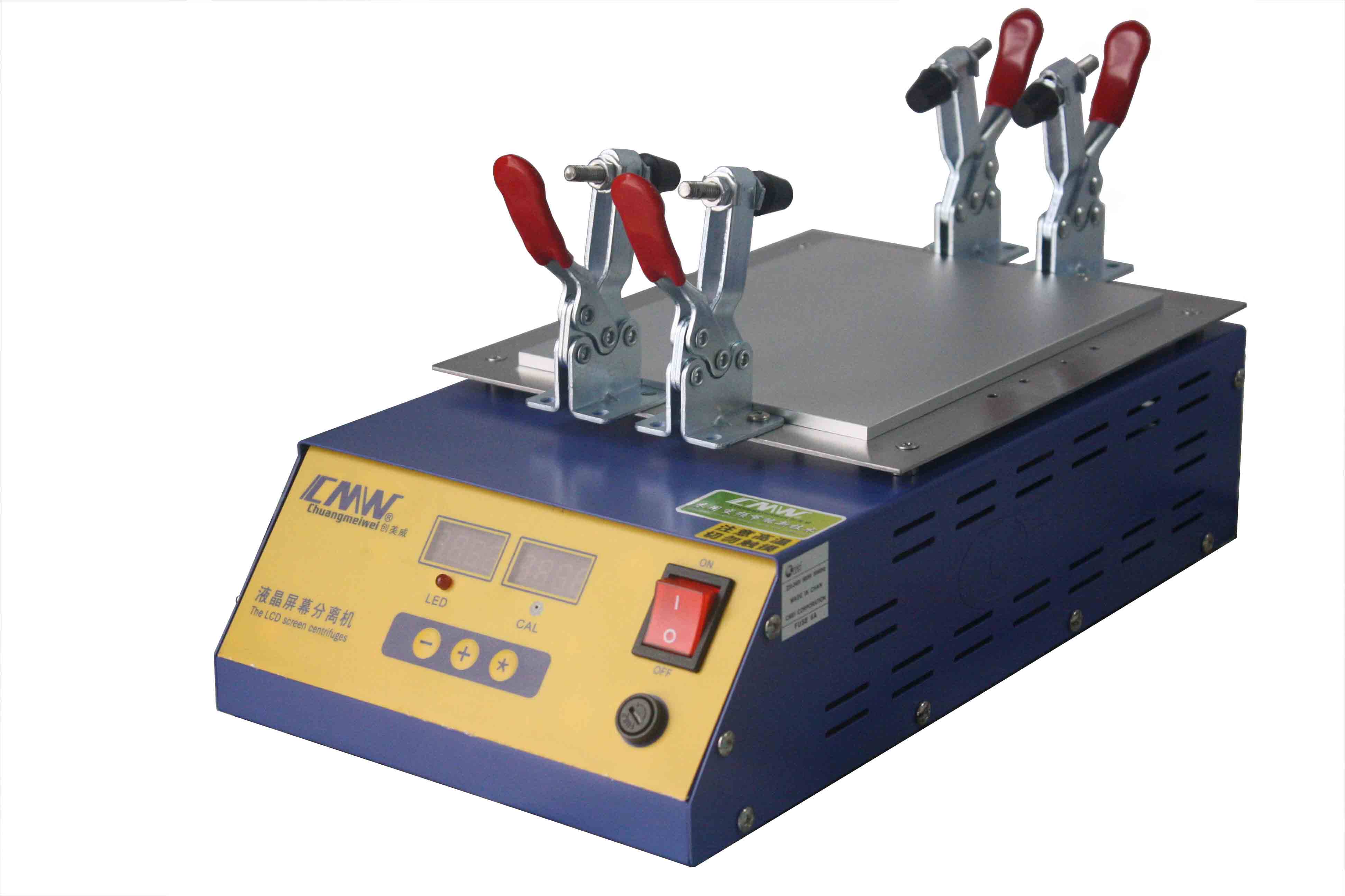 Constant temperature heating platform LED lamp bead disassembly and welding bench bga back repair desk pre-heating table phone repair split screen machine heating plate