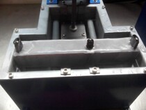 Chuangmeiwei local jet tin furnace multi-point tin spraying machine selective multi-nozzle wave wave soldering tin furnace titanium pot