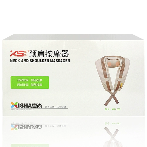 Массаж мебель плечо и шею Рейпьеры отбивают шею, чтобы постучать по задней части периартрита шейного плеча.