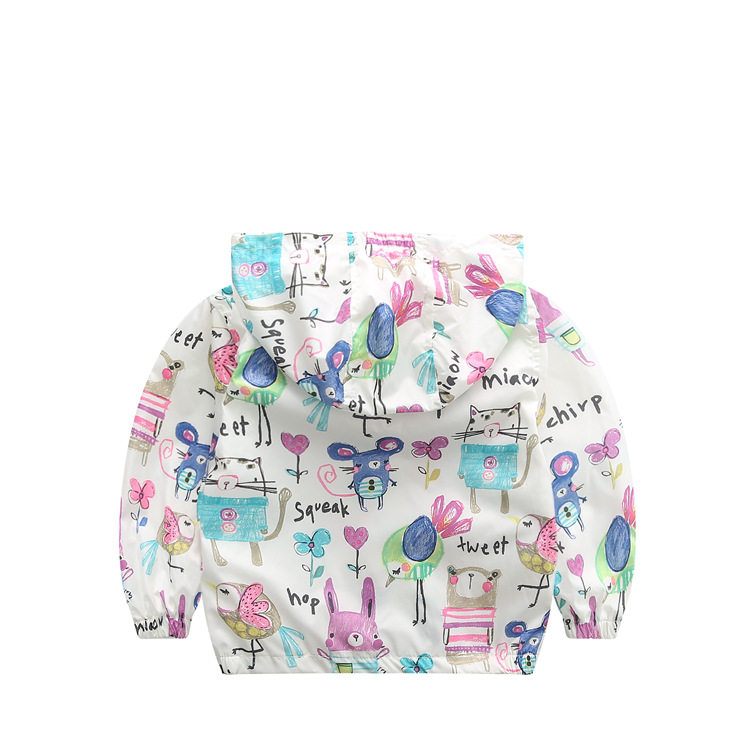 Blouson enfant en fibre - Ref 2156443 Image 16