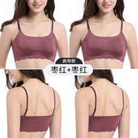 Плековые ремни (jujube red+jujube red)