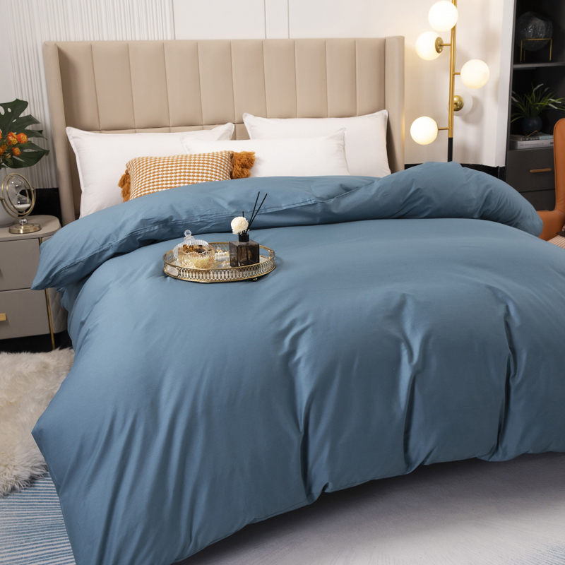 Set to make an all-cotton pure cotton quilt cover quilt cover pure color 150 x 215 * 220 * 229 * 230 * 248 * 248 * 250 * 250