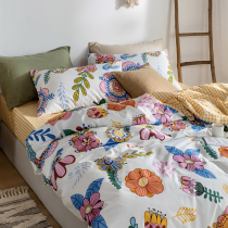 Customized cotton denim cotton tatami 1 55 × 2 15 × 2 03*2 29 x 2 3m x 2 5 meters