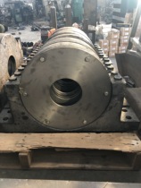 30 mechanical fixed seat 93 cast iron 3103 bearing seat 322311 split 1 thickened into 13 front 312 seats 14 watts