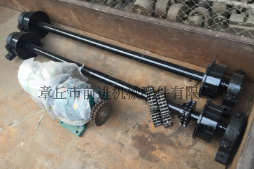 (forward machinery) Air aluminum single side wheel high-strength aluminum alloy rail wheel set train wheel bilateral wheel