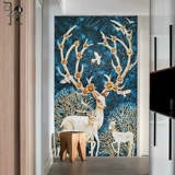 Хрустальная стеклянная мозаичная фоновая стенка