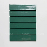 45*195 Длинной темно -зеленый свет