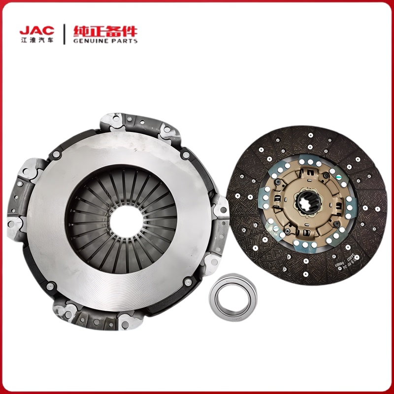Jac Original Auto Parts Cummins 3.8 Shuailing Q6 Clutch Assembly Clutch Plate Pressure Plate Jac Original Auto Parts Cummins 3.8 Shuailing Q6 Clutch Assembly Clutch Plate Pressure Plate
