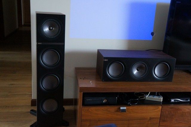 kef q600c