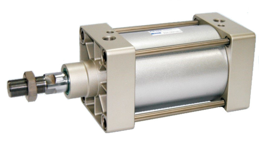 Yadke AirTac standard aluminum tube cylinder SGC125 * 25*50*75*100*125*150*175*200s