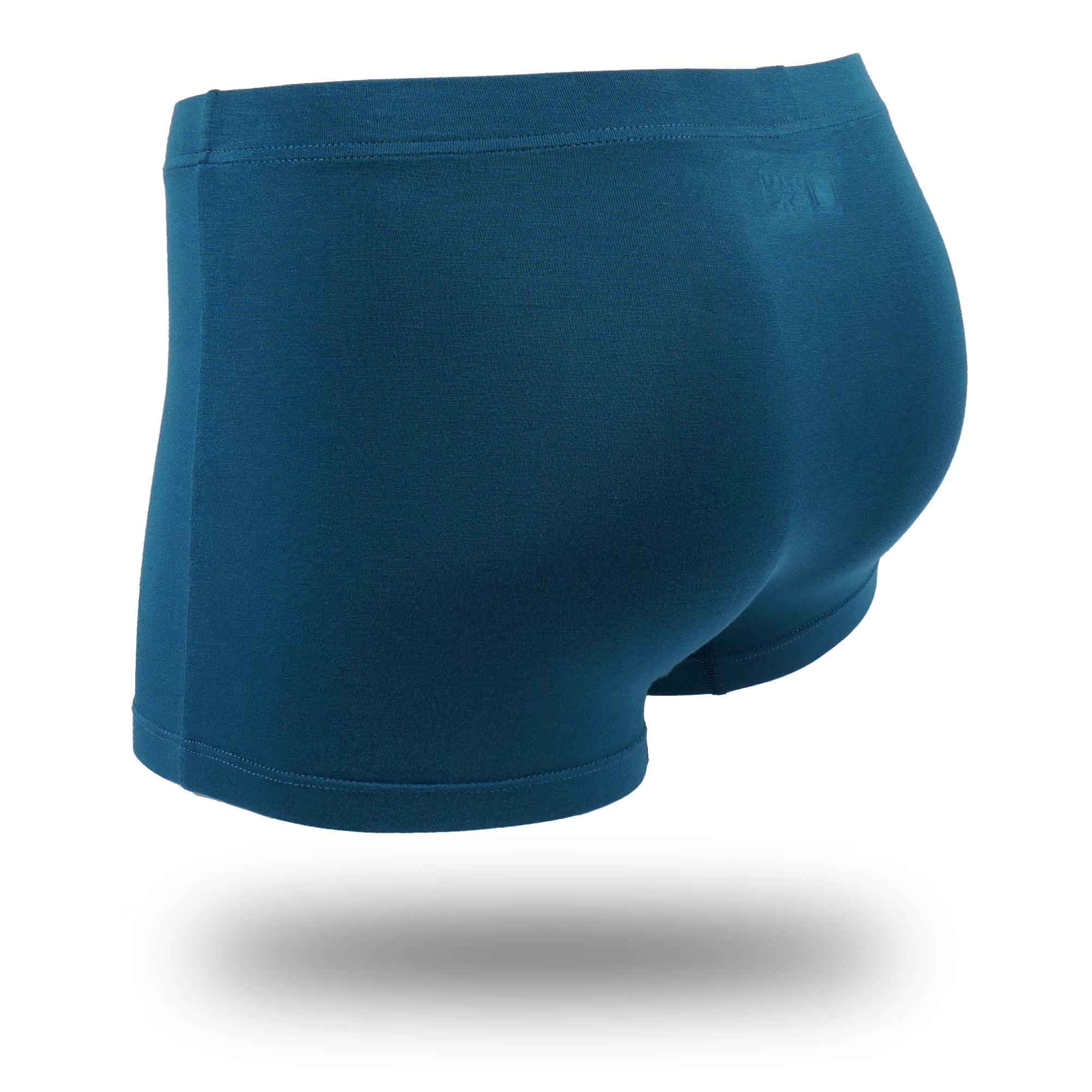 Quần lót nam boxer hộp quà tặng kháng khuẩn sức khỏe sợi tre Quần lót nam quần lót cotton thoáng khí nam thanh niên quần lót
