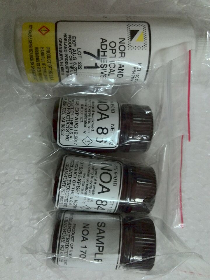 28G photosensitive glue U.S. Norland UV light curing UV glue NOA68T-Taobao