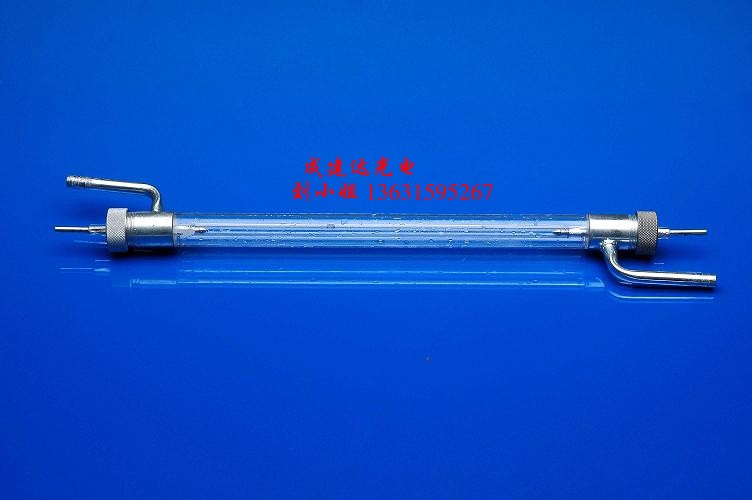 Tubular 4-6KW water-cooled long arc xenon lamp 6000W water-cooled long arc xenon lamp for climate test chamber