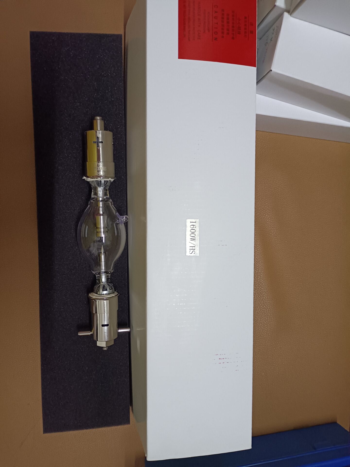 Domestic special to sell 1600W short arc Xenon lamp spherical xenon lamp 1600W HS-Taobao