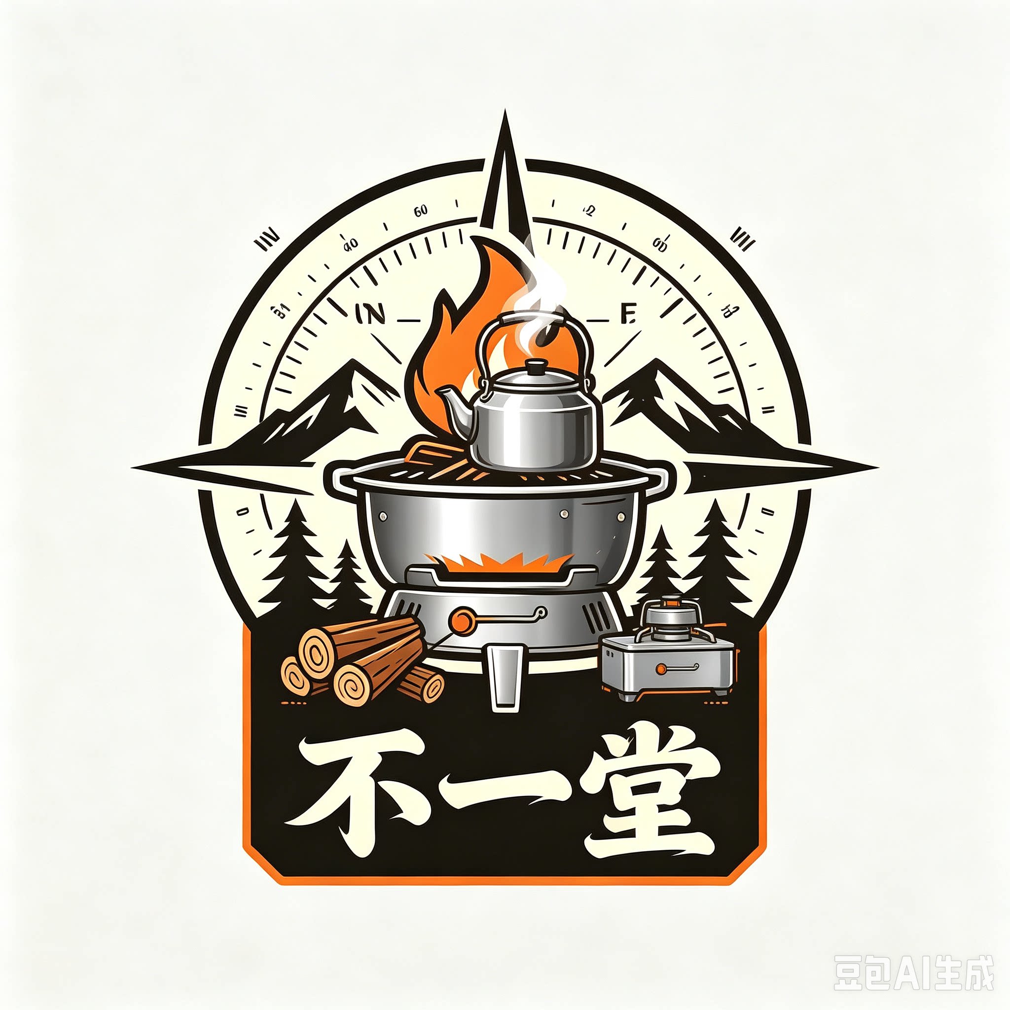 不一堂